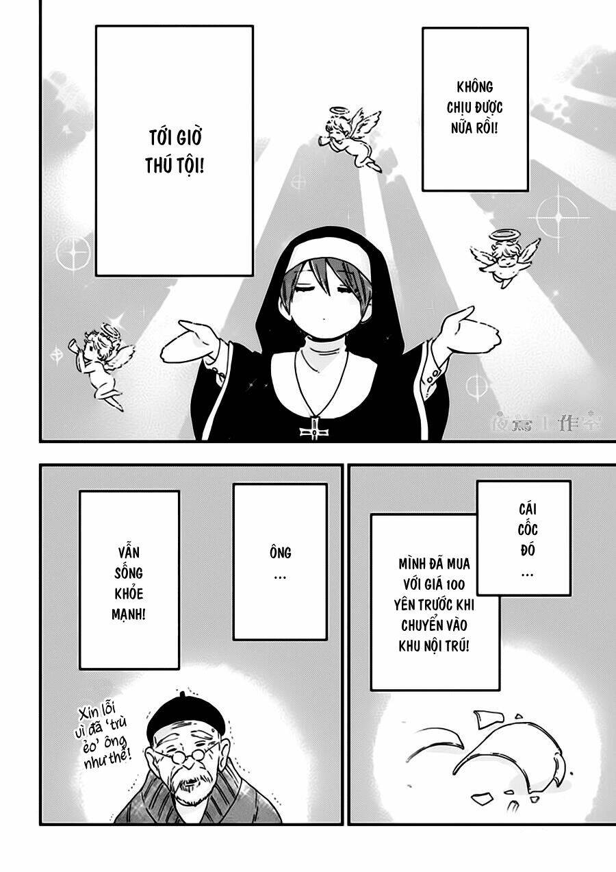 Cảm Xúc Ngọt Ngào: Chapter 27