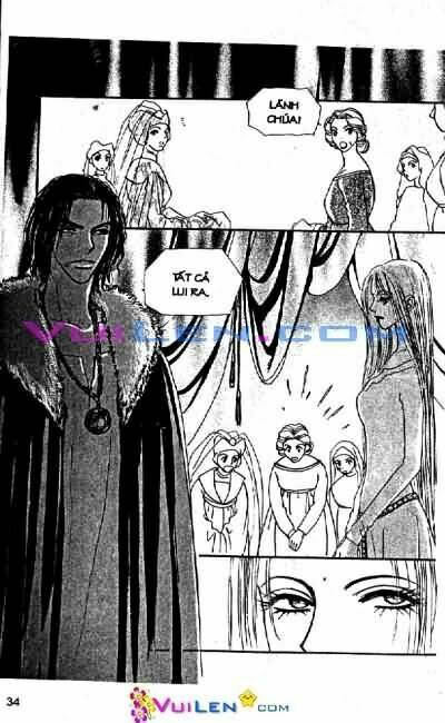 Hiệp Sĩ Nữ Hoàng: Chapter 8