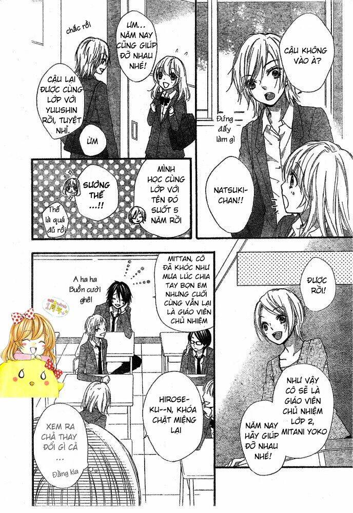 Tình Yêu Của Hiyo: Chapter 10