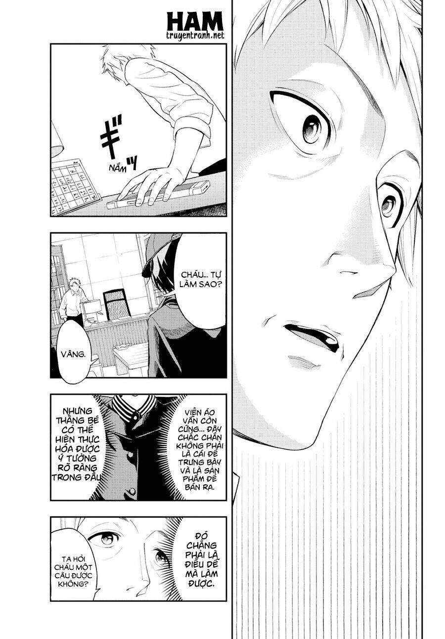 Runway De Waratte: Chapter 2.2