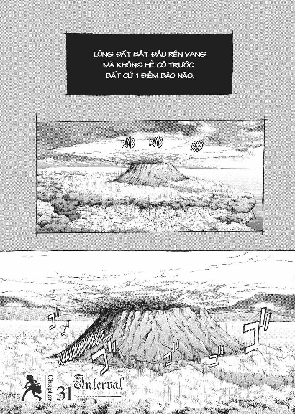 Seiken No Blacksmith: Chapter 31