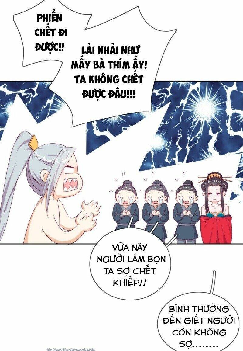 Vân Tưởng Chi Ca: Truy Ái Chỉ Lệnh: Chapter 26