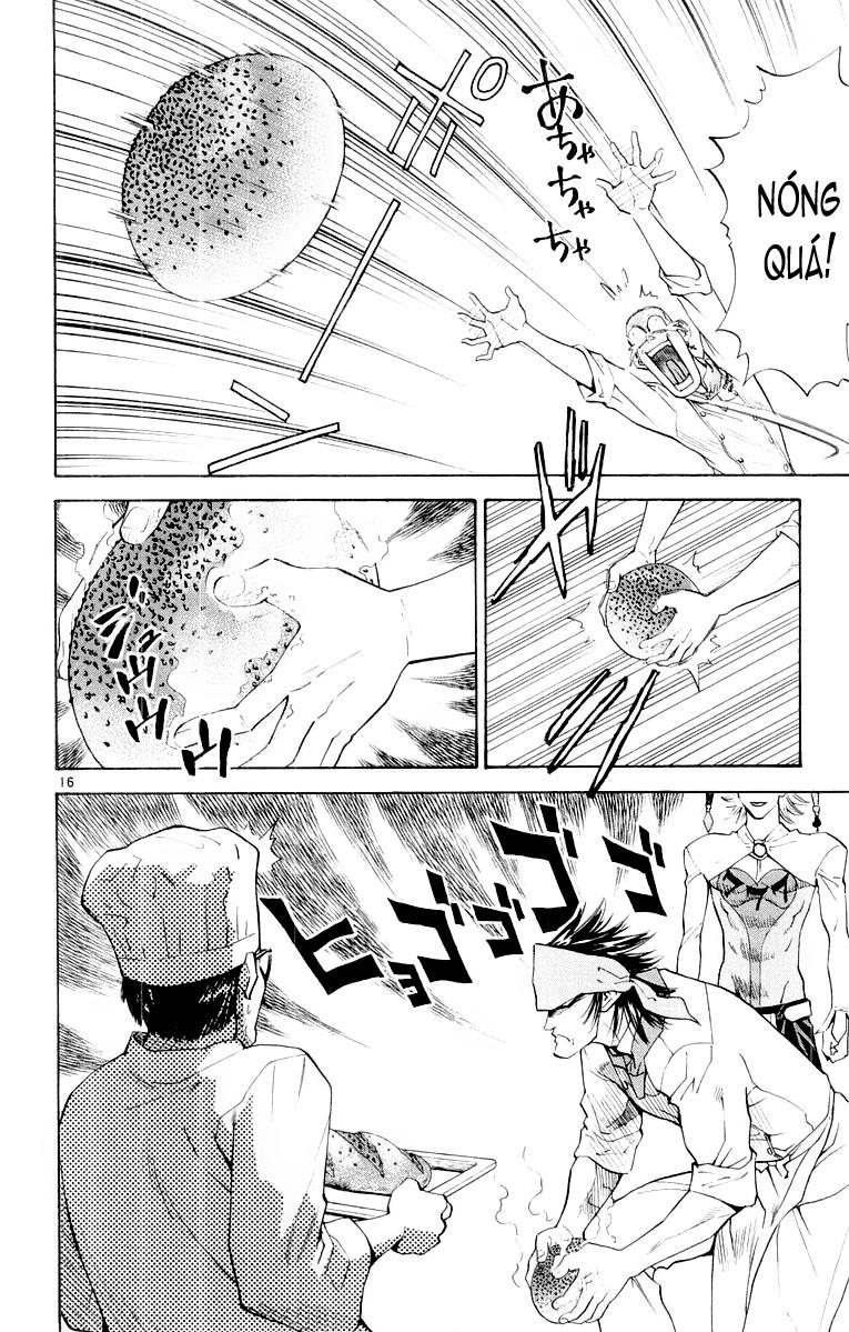 Vua Bánh Mì: Chapter 71