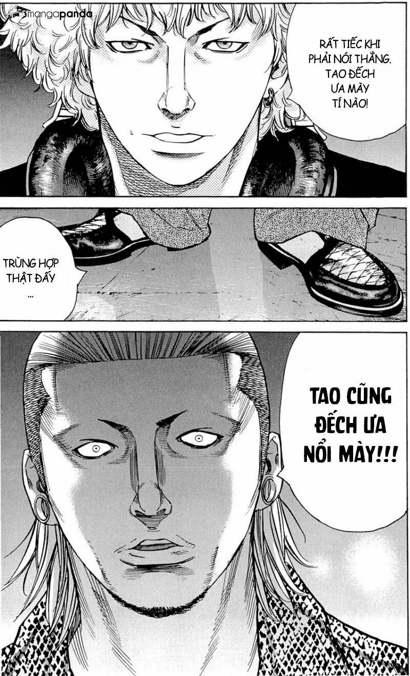 Clover: Chapter 173