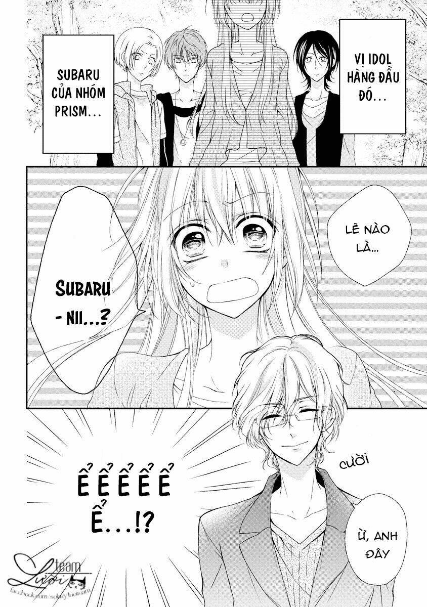 Netsuai Prince - Onii-Chan Wa Kimi Ga Suki: Chapter 5