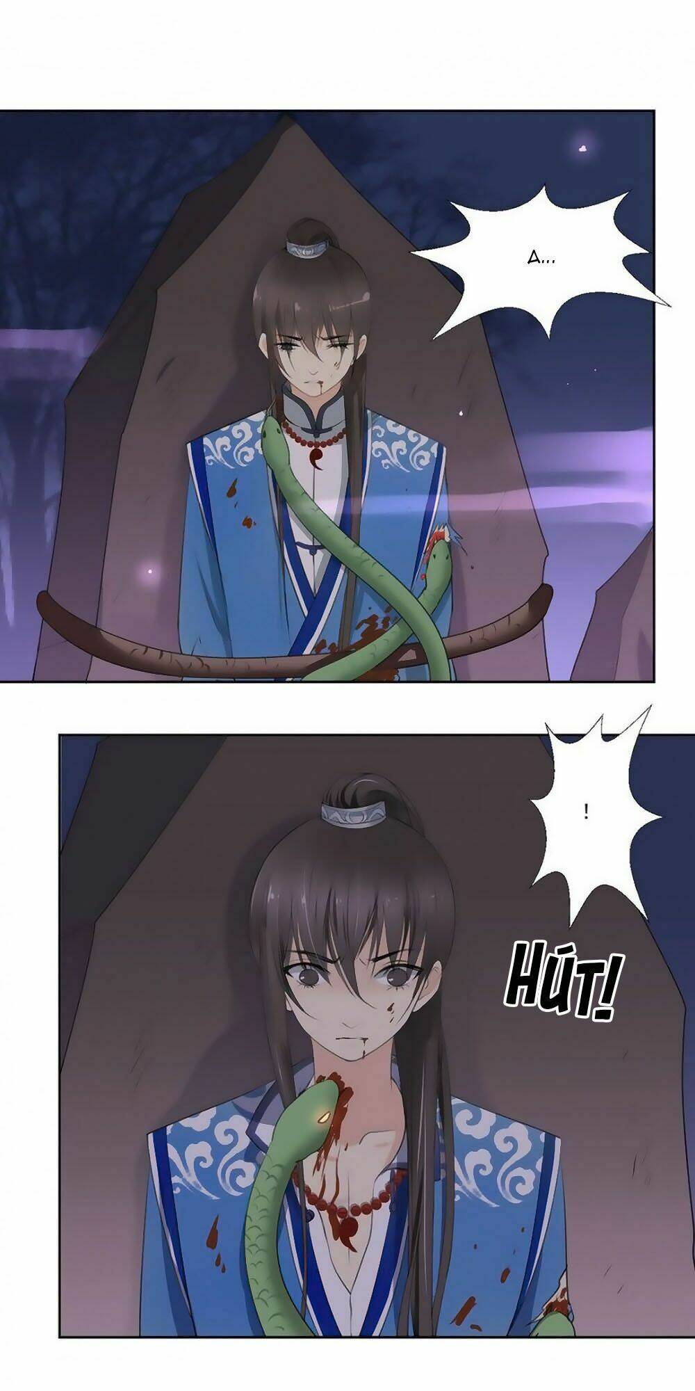 Sinh Sinh Tương Thác: Chapter 23