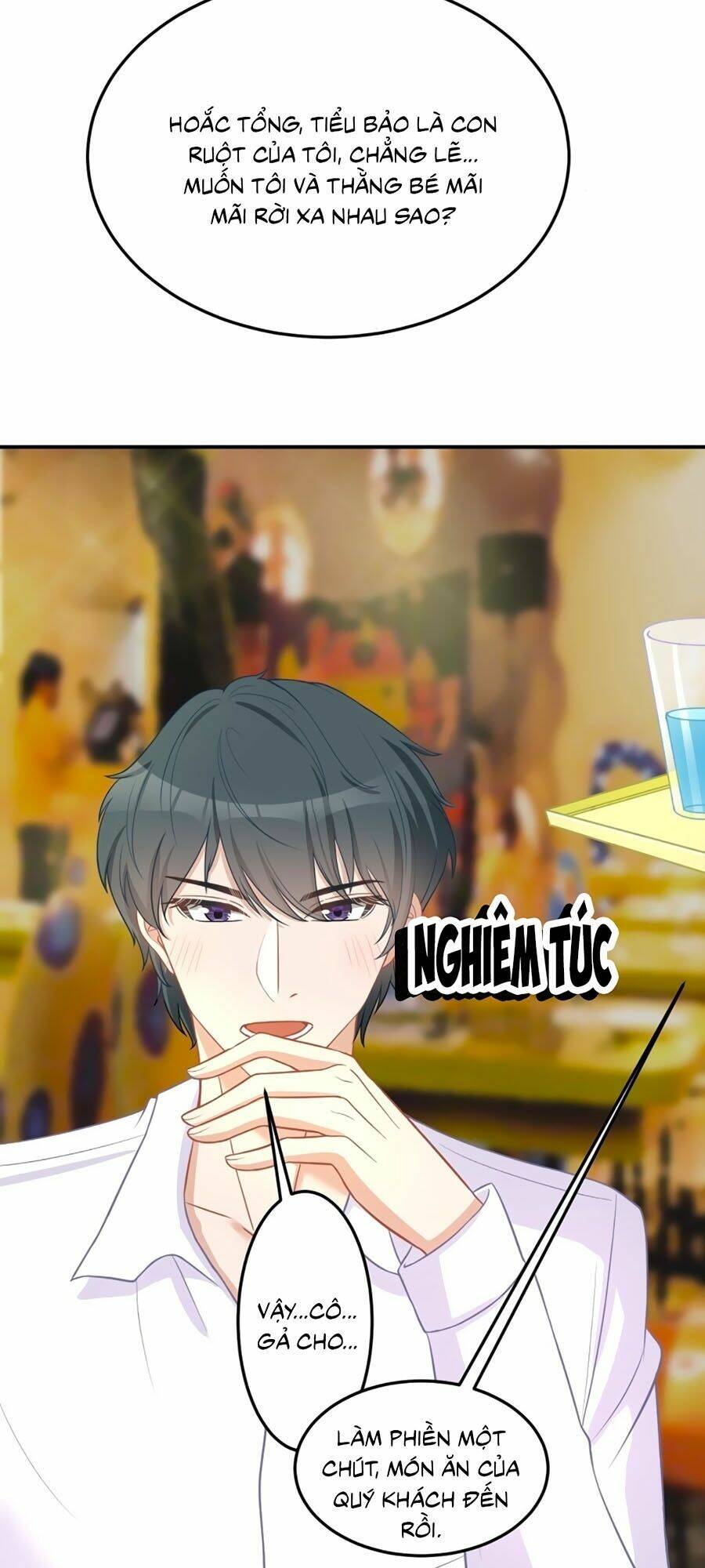 Manh Bảo Ngọt Ngào: Chapter 19