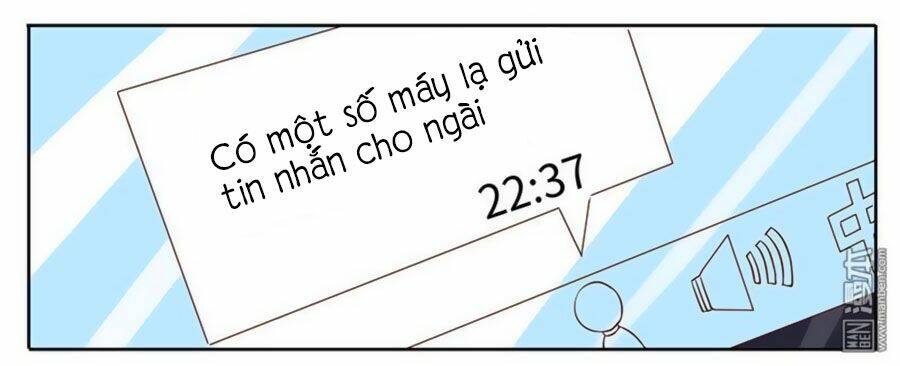 Tổng Tài Đích Thiên Giới Manh Thê: Chapter 66