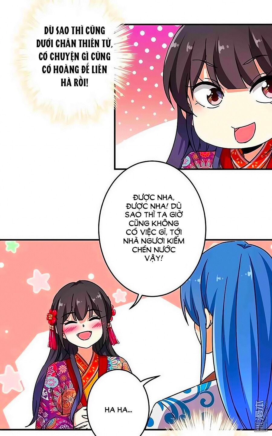 Vương Gia ! Ngươi Thật Bỉ Ổi !: Chapter 313