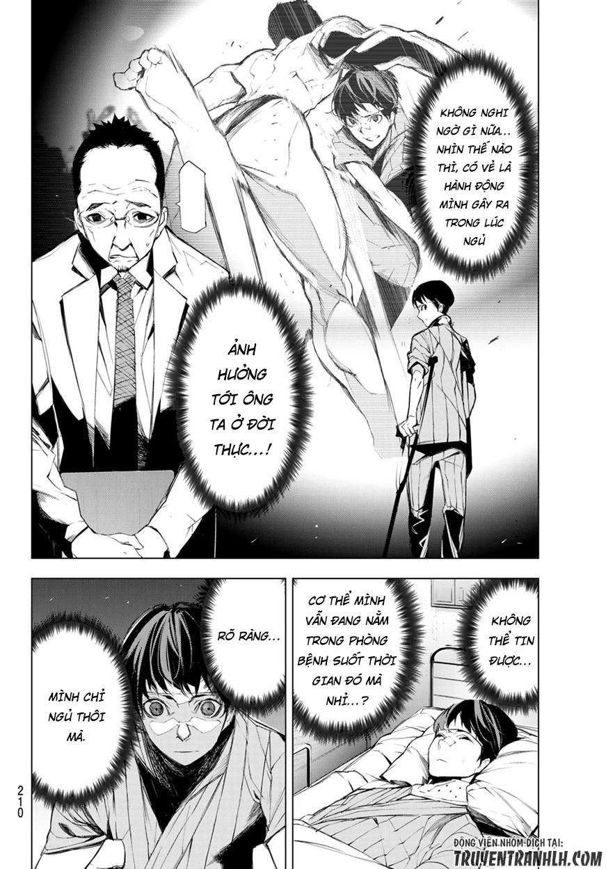 When Night Falls: Chapter 2