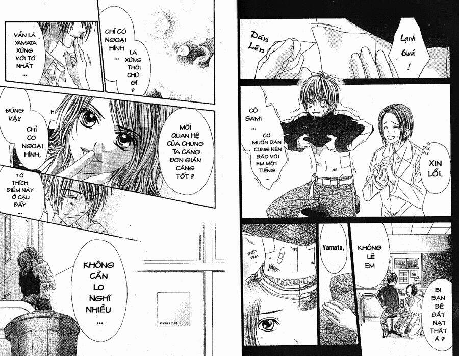 Khởi Đầu Tình Yêu: Chapter 3
