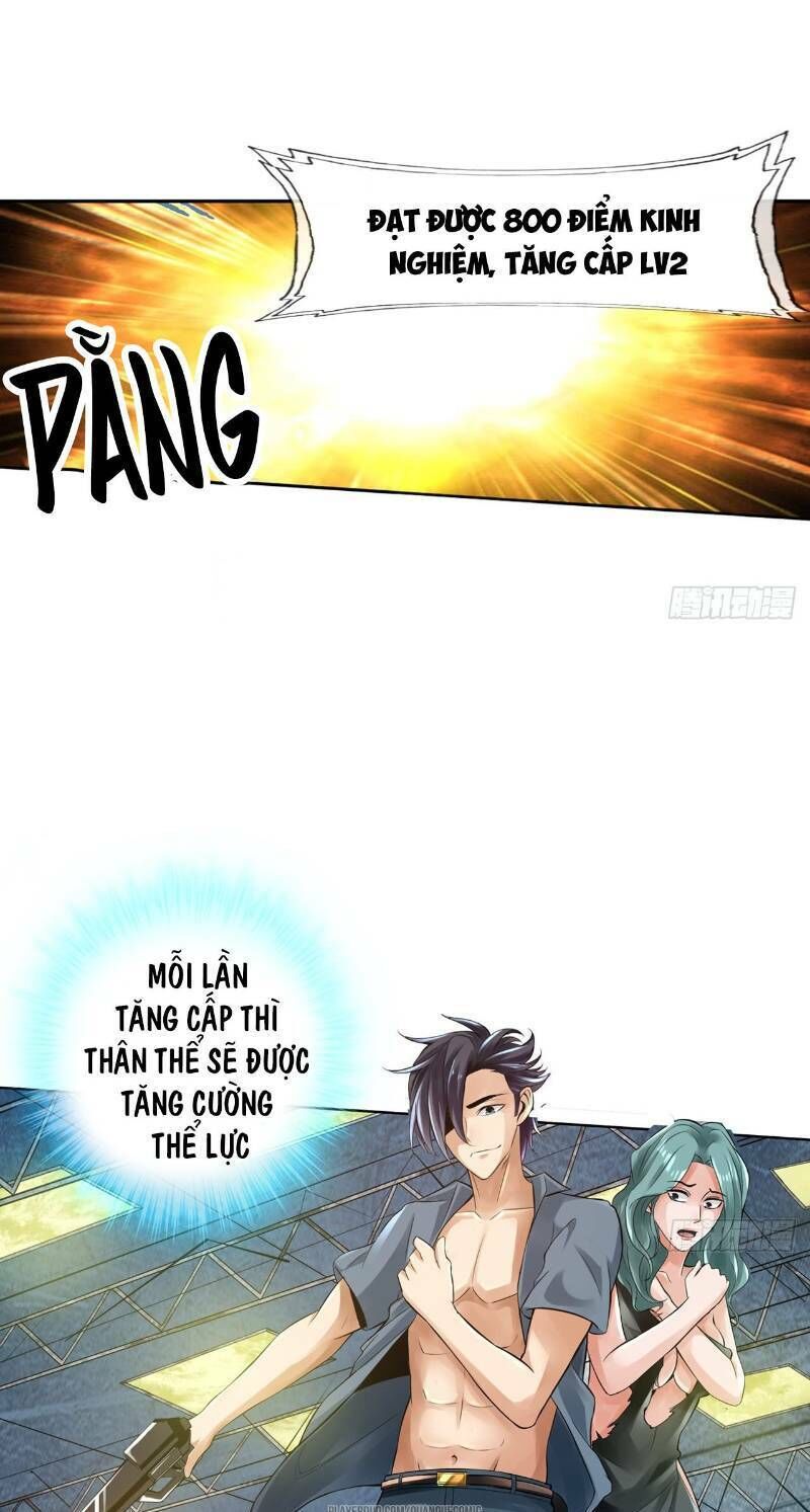 Hệ Thống Tìm Đường Chết Mạnh Nhất: Chapter 7