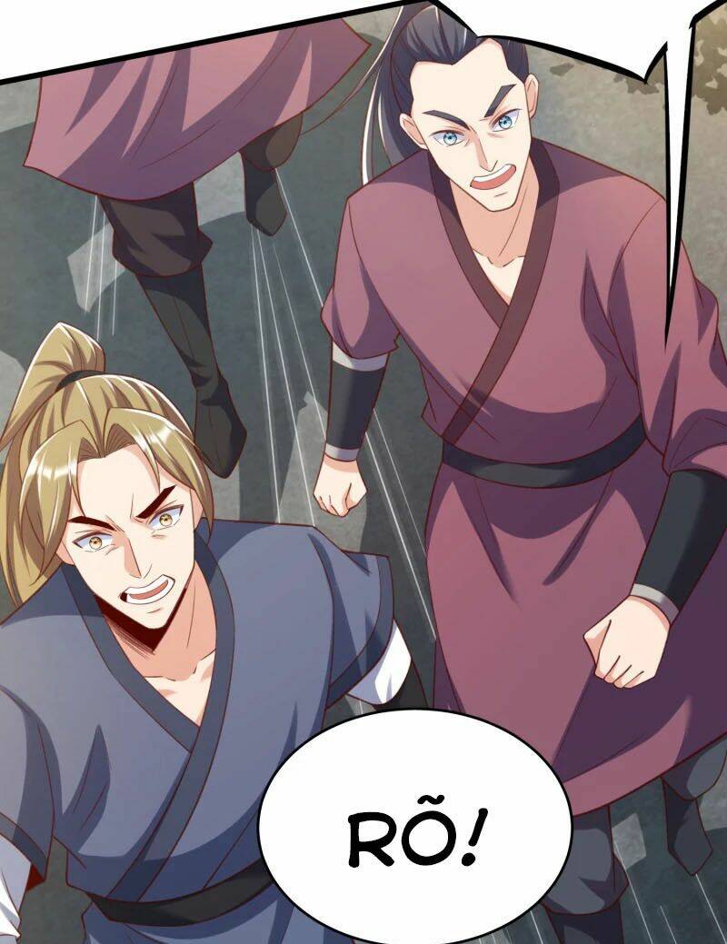 Chí Tôn Trời Hoang: Chapter 35