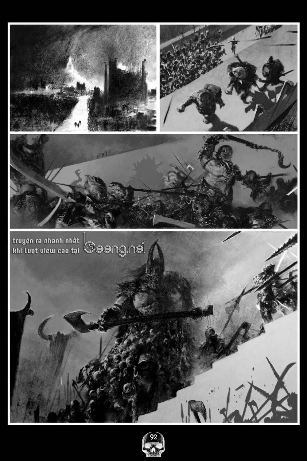 Biên Niên Sử Hận Thù - Chronicles Of Hate: Chapter 1.5