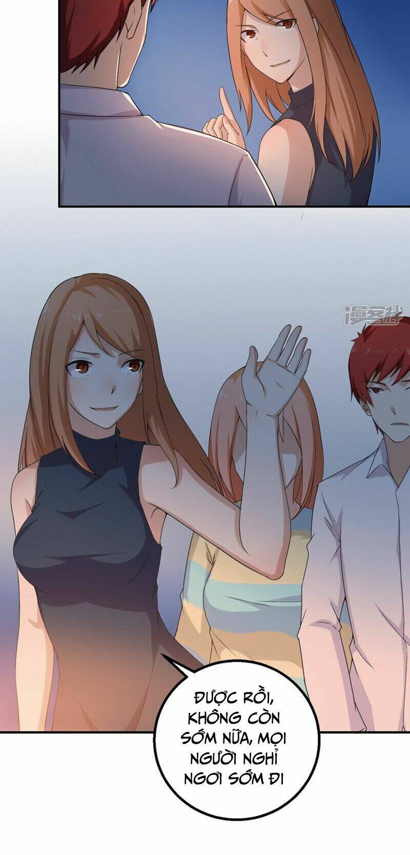 Siêu Cấp Bảo An Tại Đô Thị: Chapter 46
