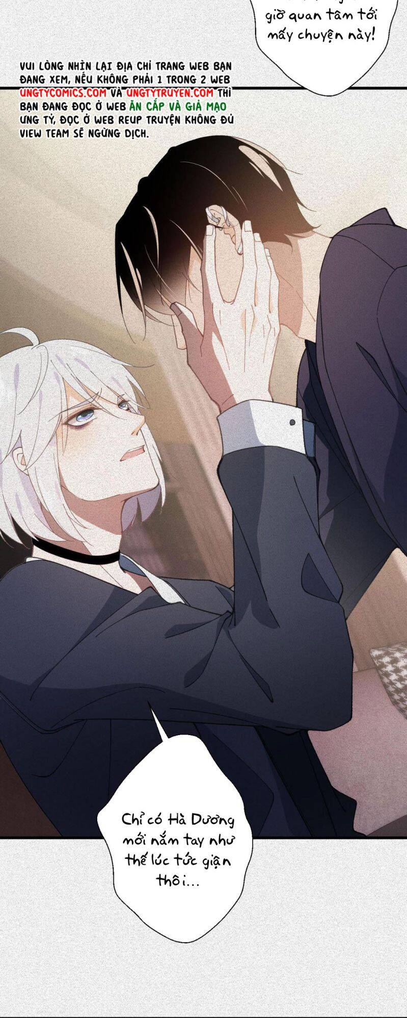 Ký Sinh Trùng: Chapter 15