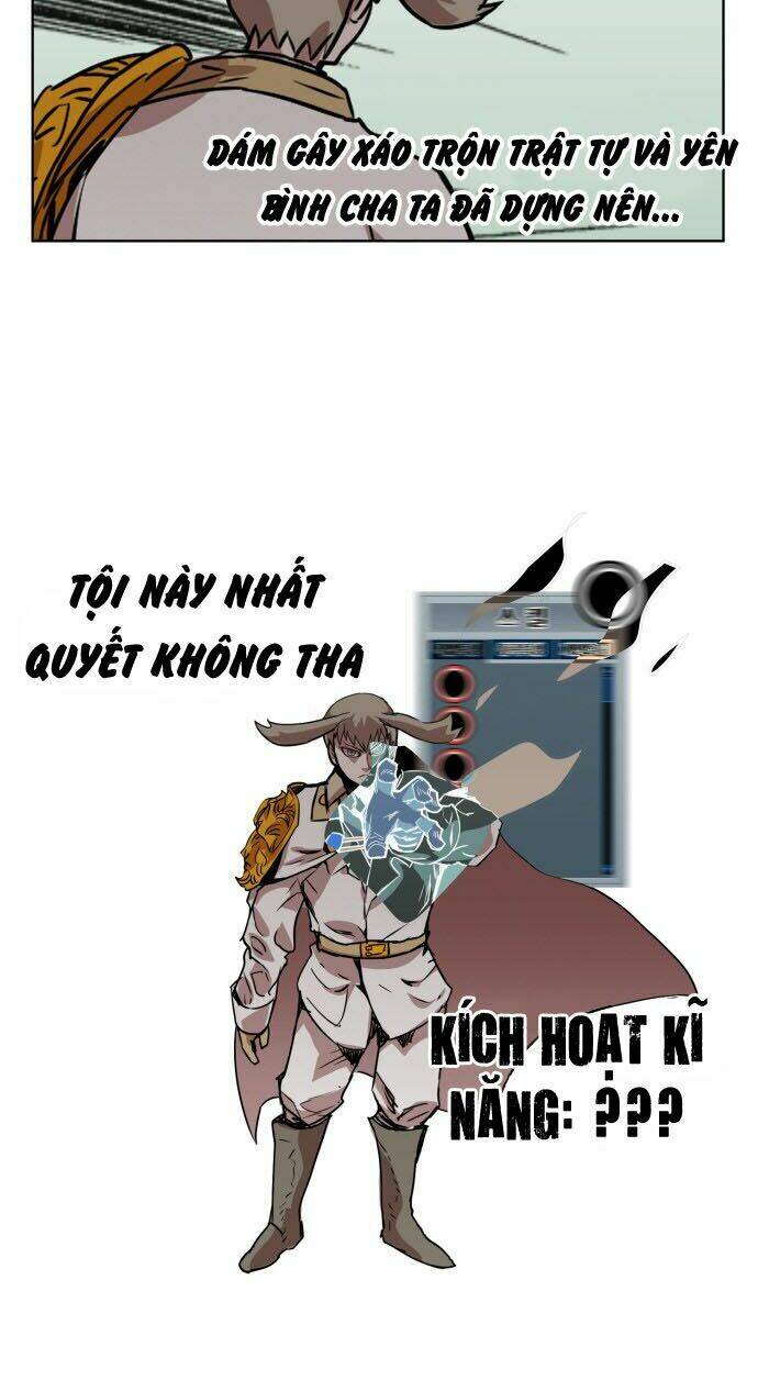 Hard Core Leveling Warrior: Chapter 32