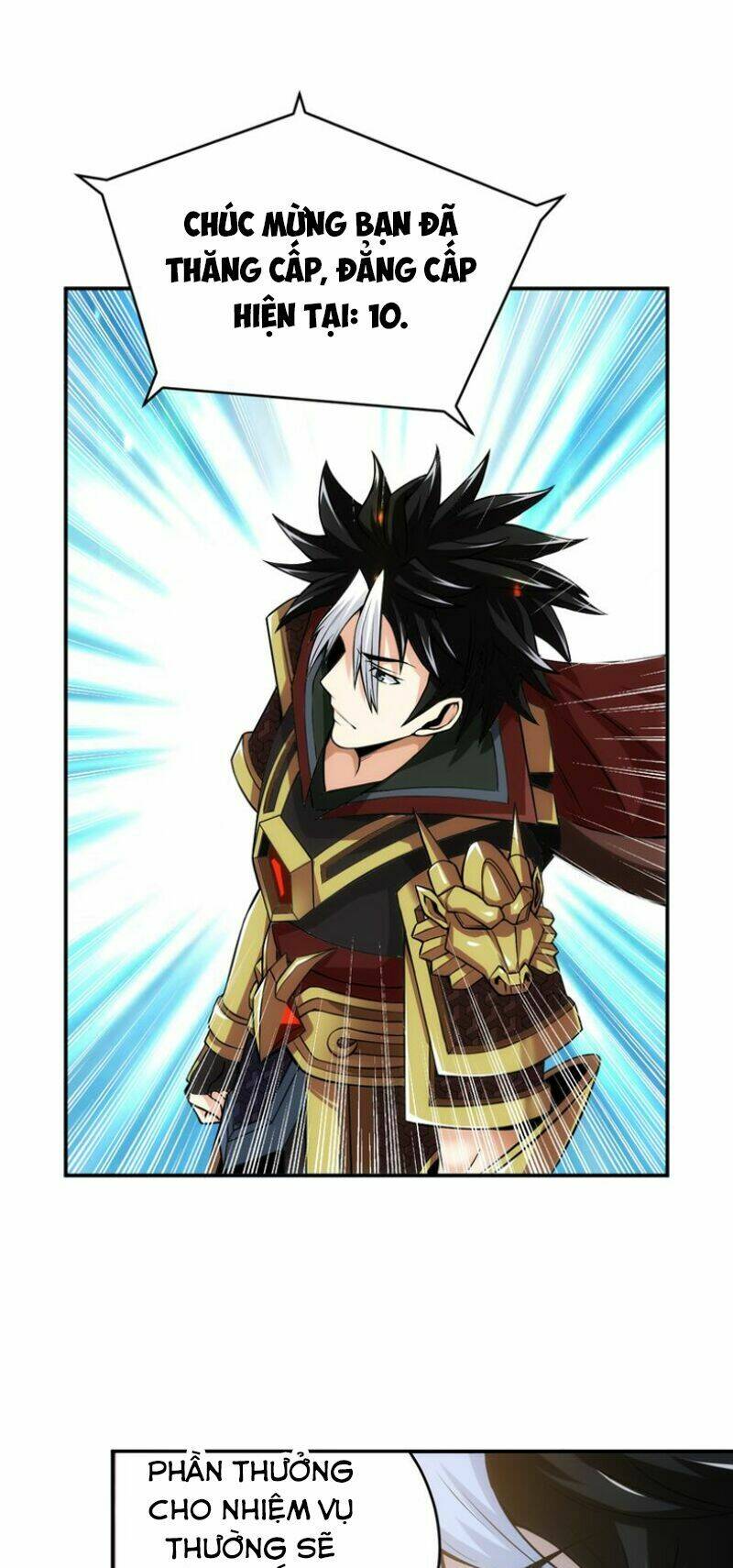 Rich Player - Người Chơi Khắc Kim: Chapter 21