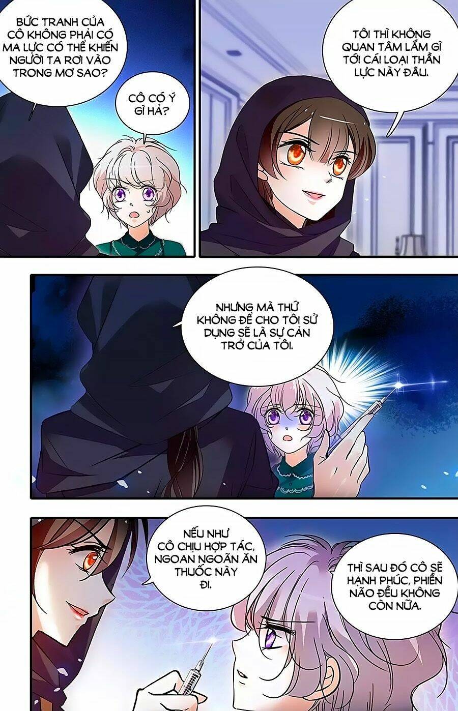 999 Nụ Hôn Bá Đạo Của Nam Thần: Chapter 437