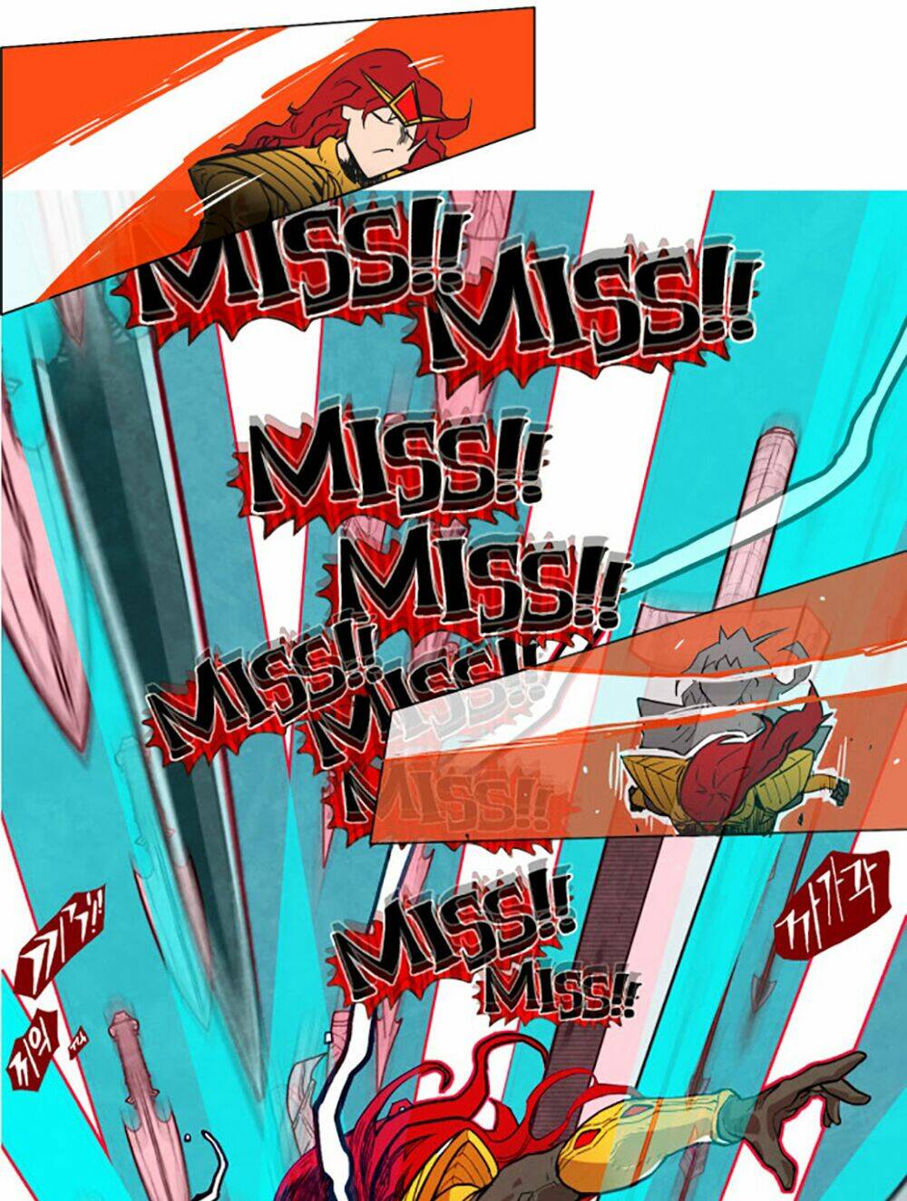 Hard Core Leveling Warrior: Chapter 1