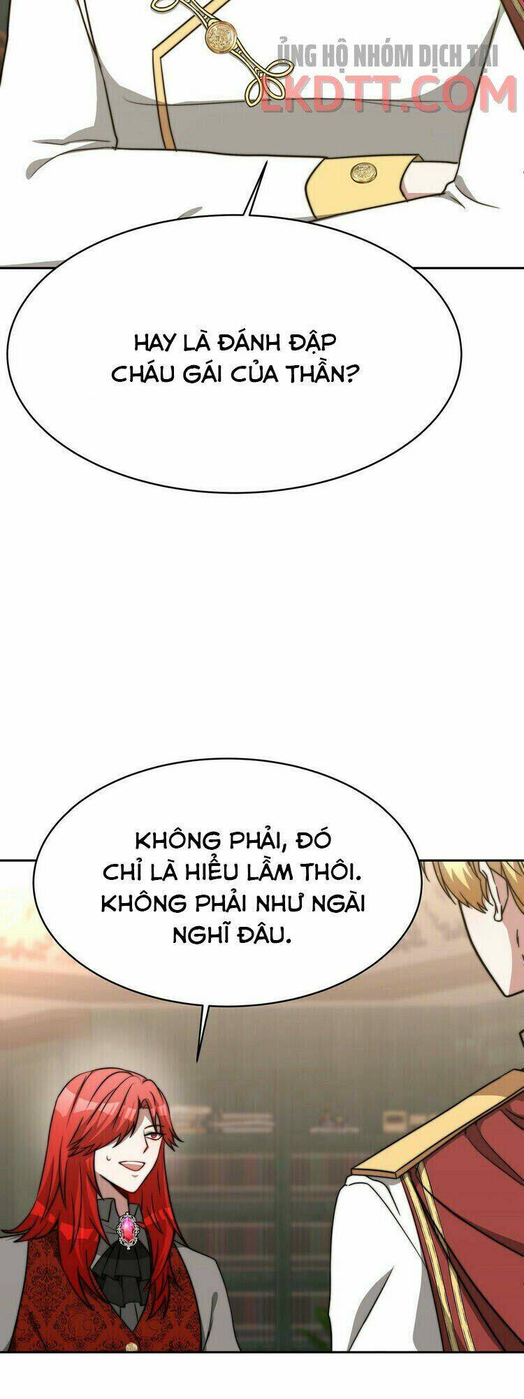 Công Chúa Bị Lãng Quên Muốn Sống Trong Hòa Bình: Chapter 7