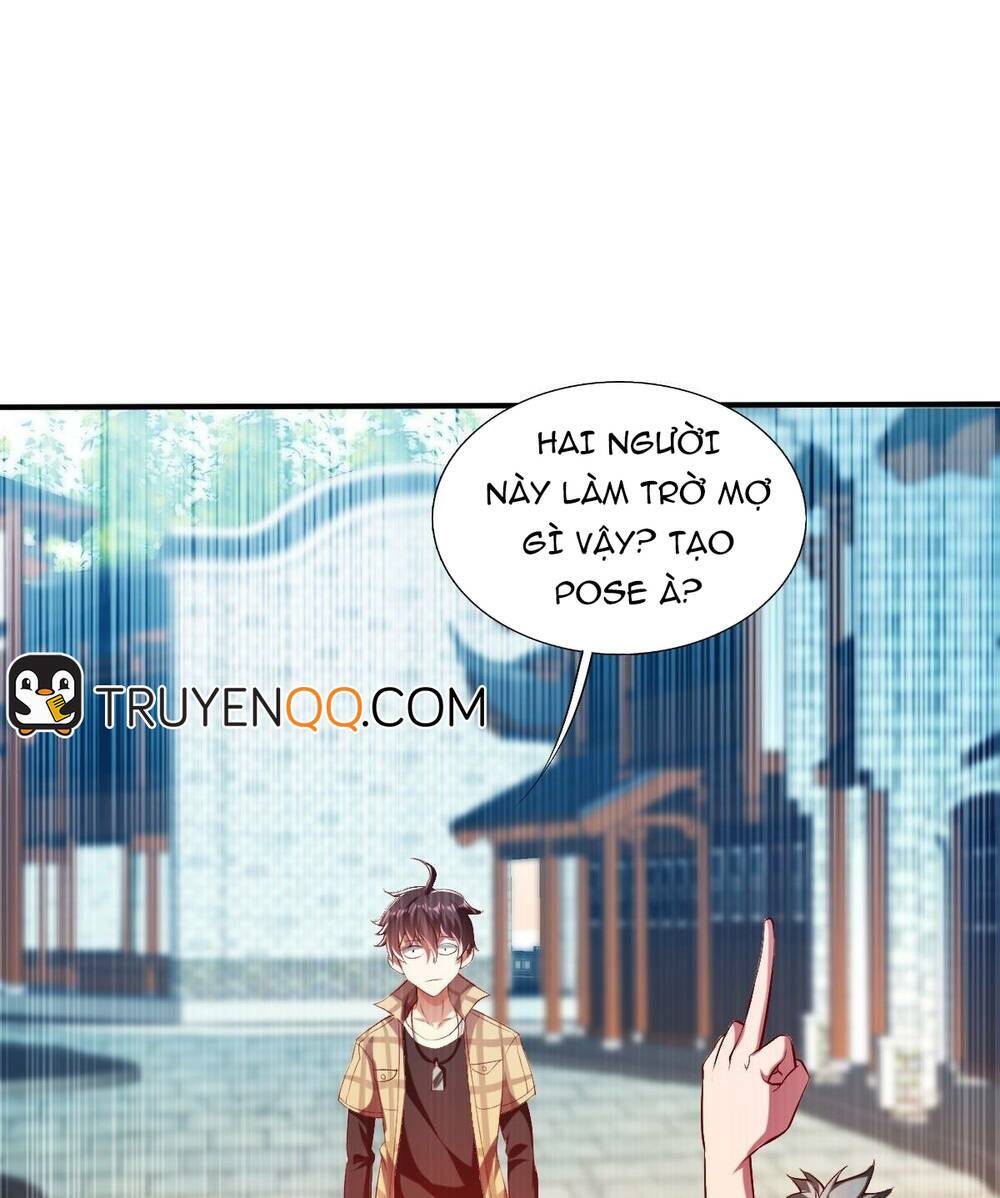 Cục Gạch Xông Vào Dị Giới: Chapter 32