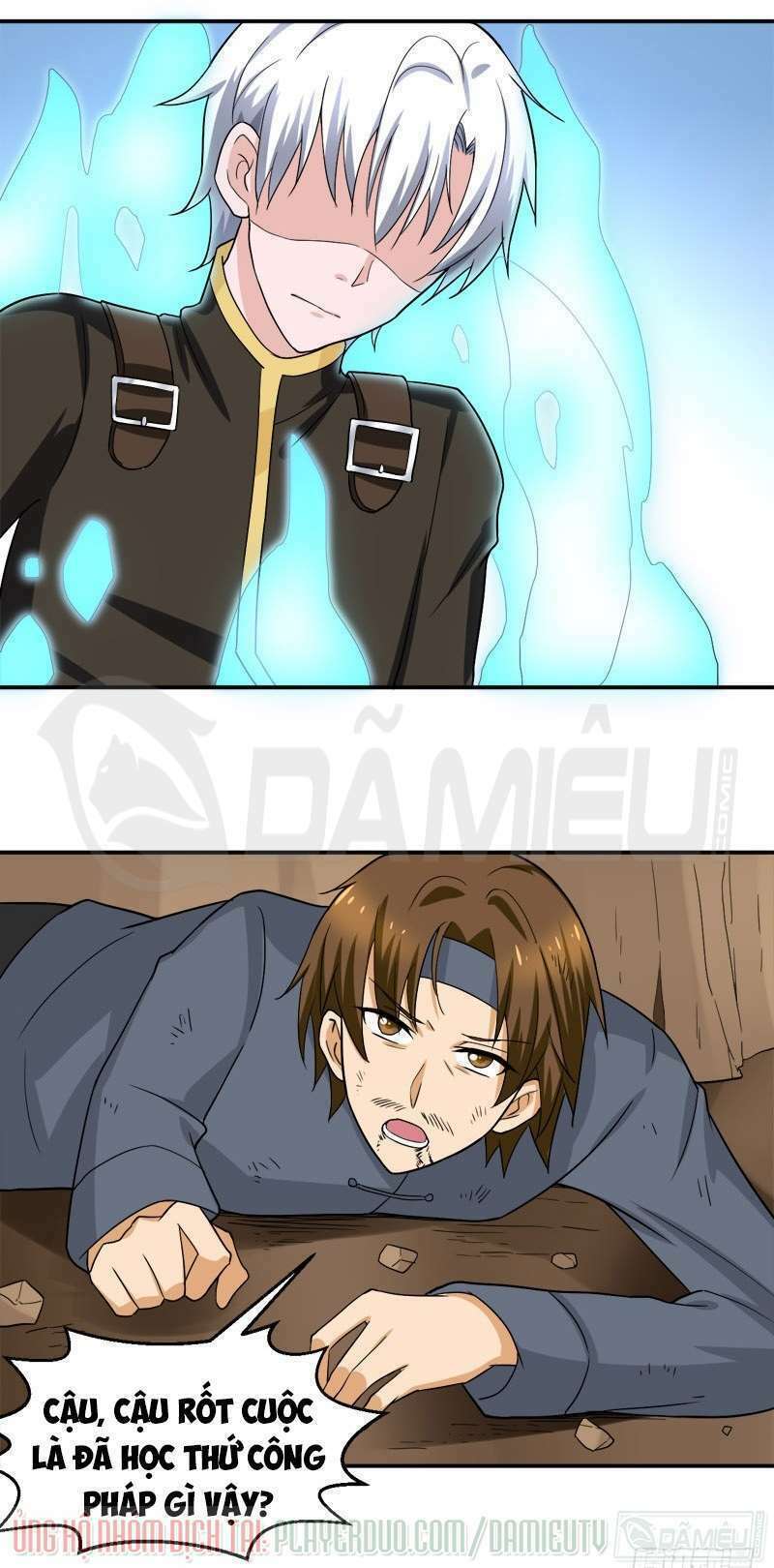 Đô Thị Tu Luyện Cuồng Triều: Chapter 94