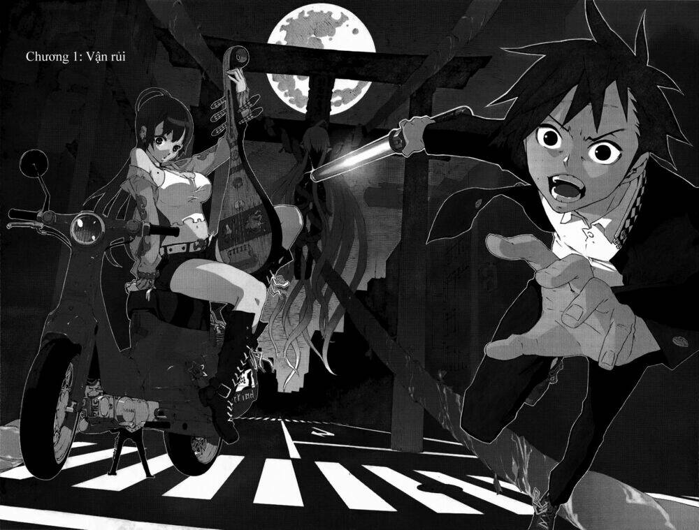 Doll's Folklore: Chapter 1