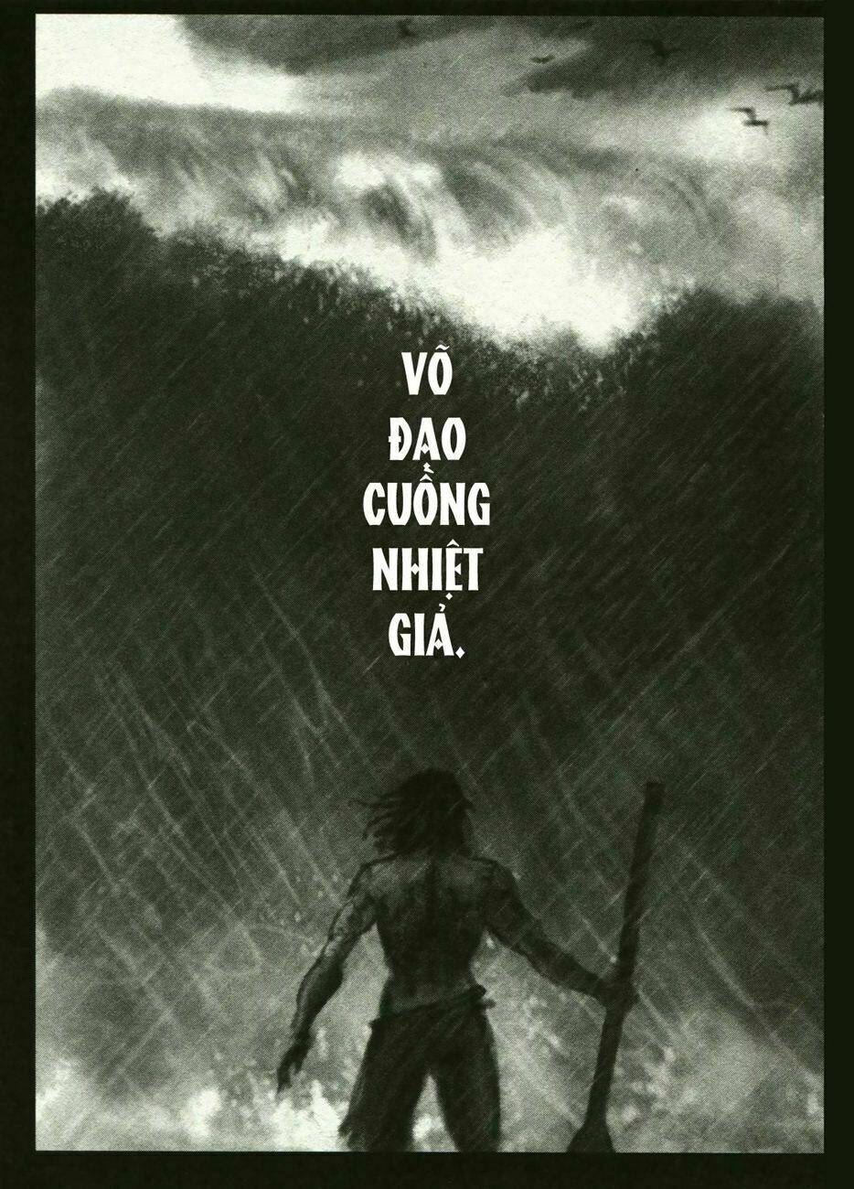 Thiết Huyết Nam Nhi: Chapter 6