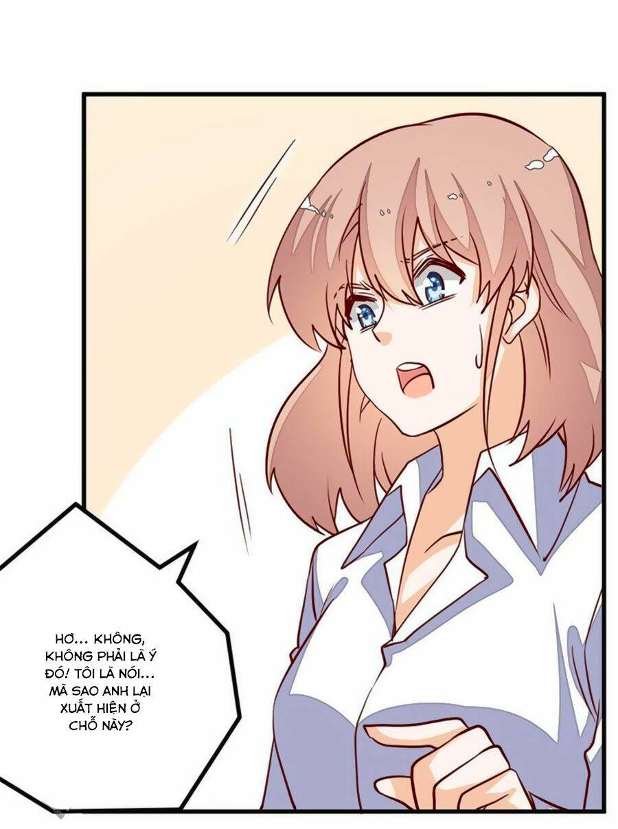 Tổng Tài Đích Thiên Giới Manh Thê: Chapter 76