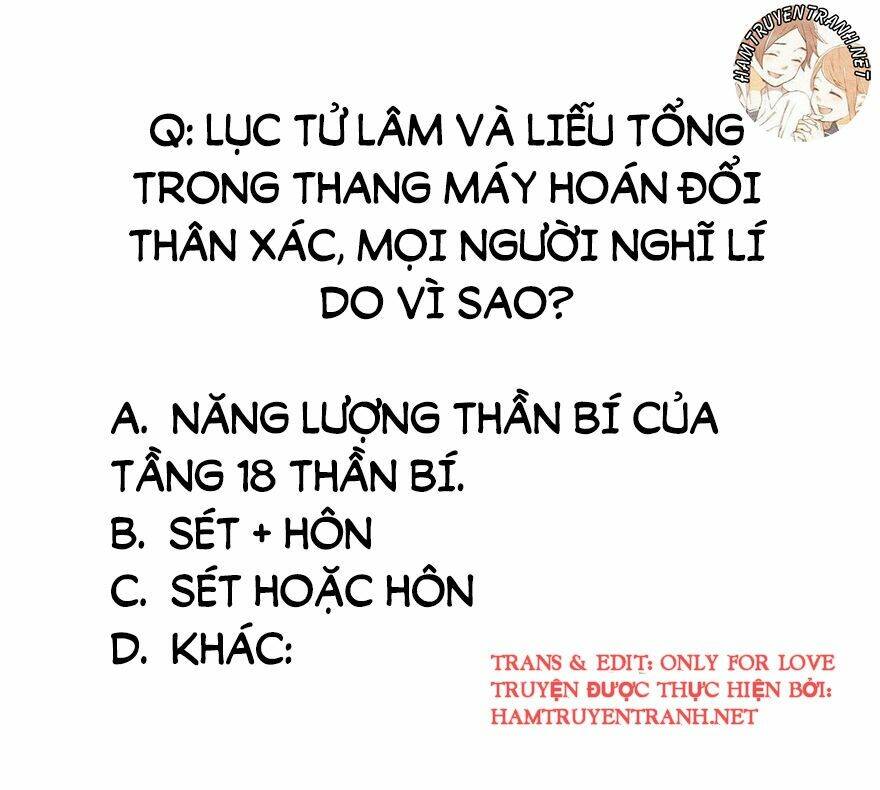 Tổng Tài Đại Nhân Tâm Thiếu Nữ: Chapter 2.2