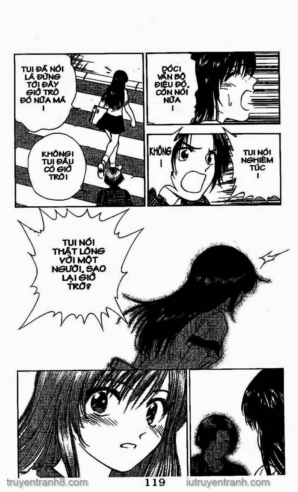 Saladdays: Chapter 132