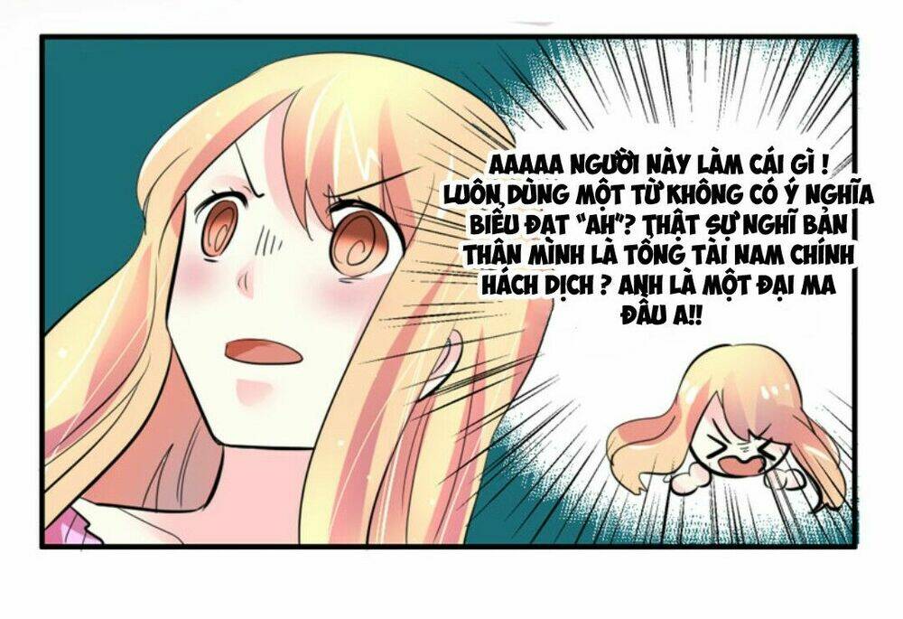 Ma Vương Đại Nhân Đi Thông Thả: Chapter 5