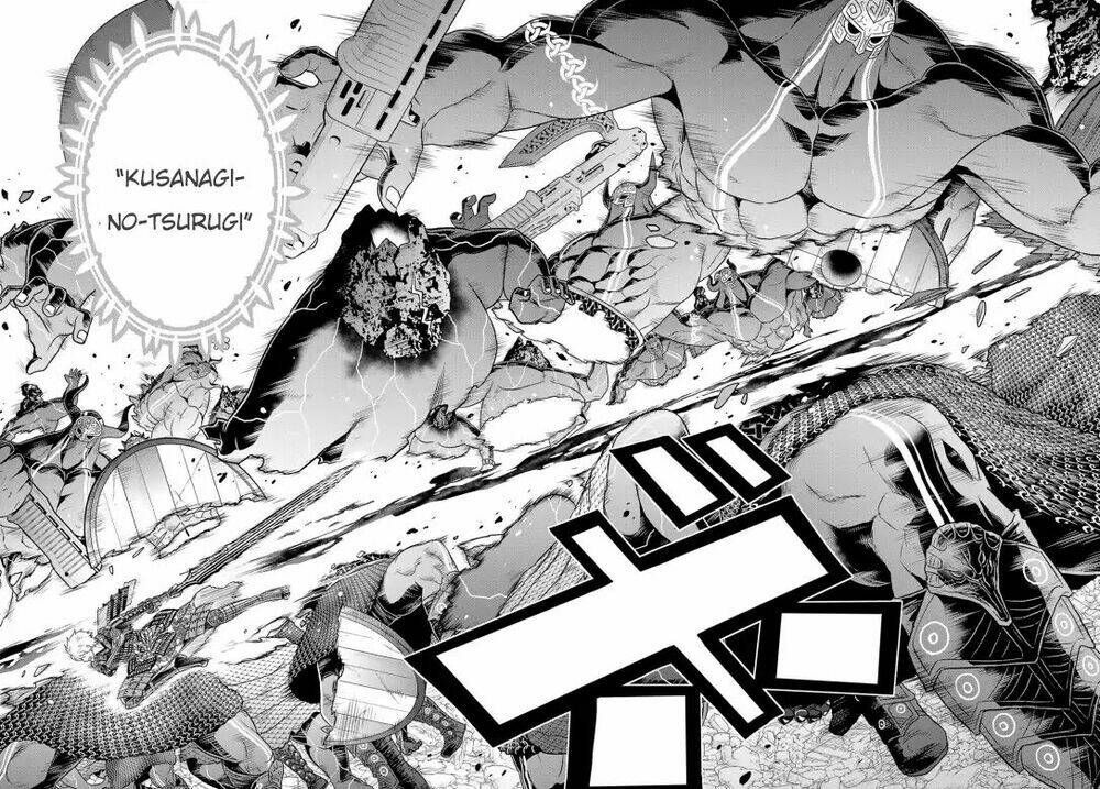 Raisekamika: Chapter 22