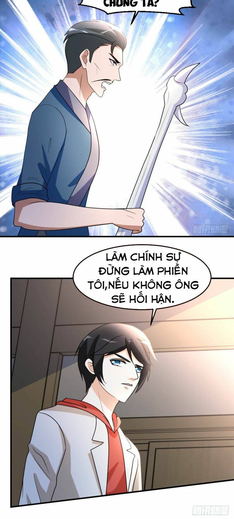 Trọng Sinh Tu Chân Tại Đô Thị: Chapter 54
