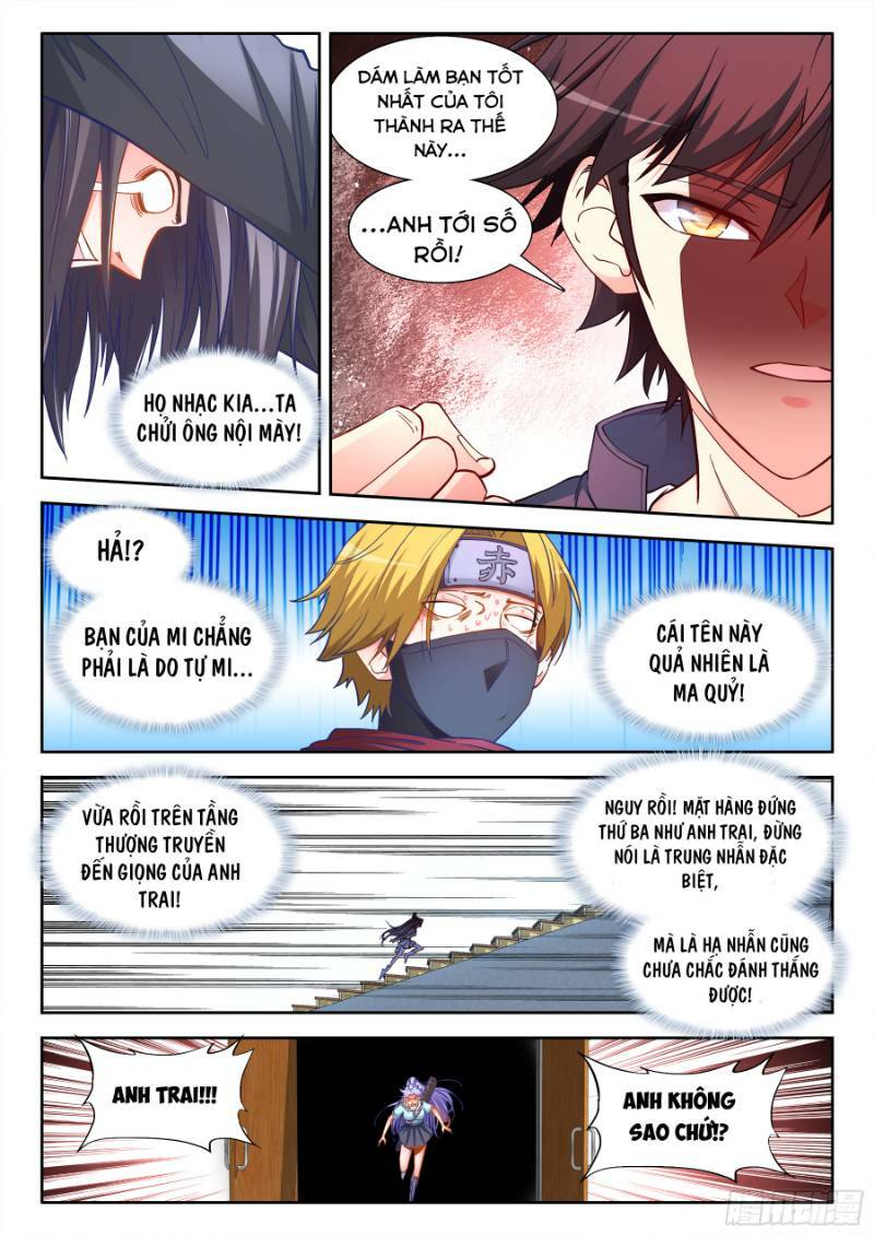 Cực Đạo Tông Sư: Chapter 44