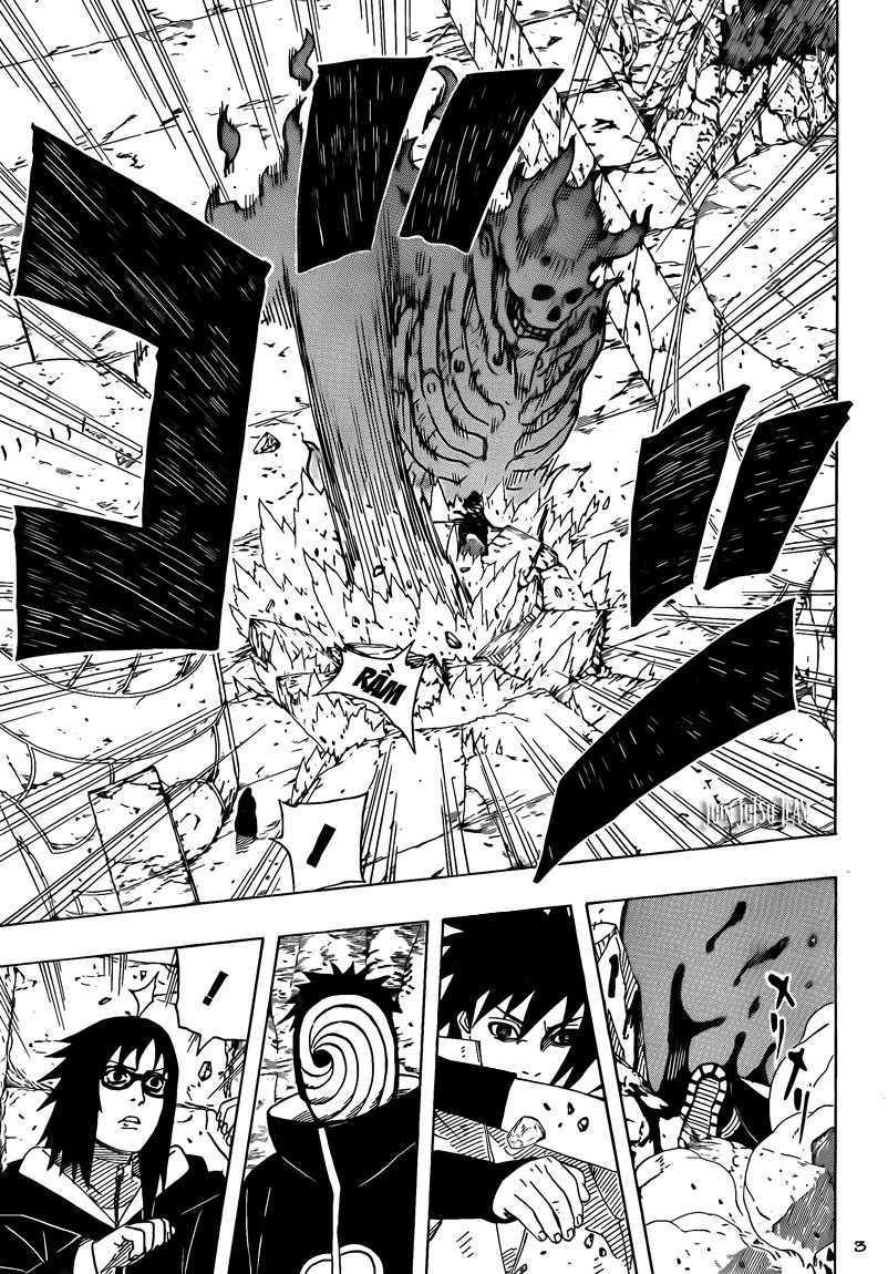 Naruto: Chapter 477