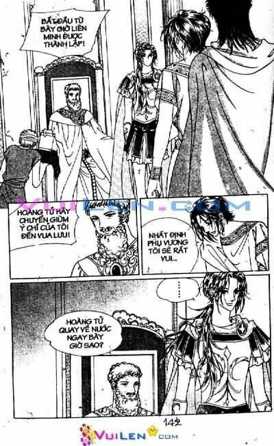 Nữ hoàng biển cả: Chapter 4