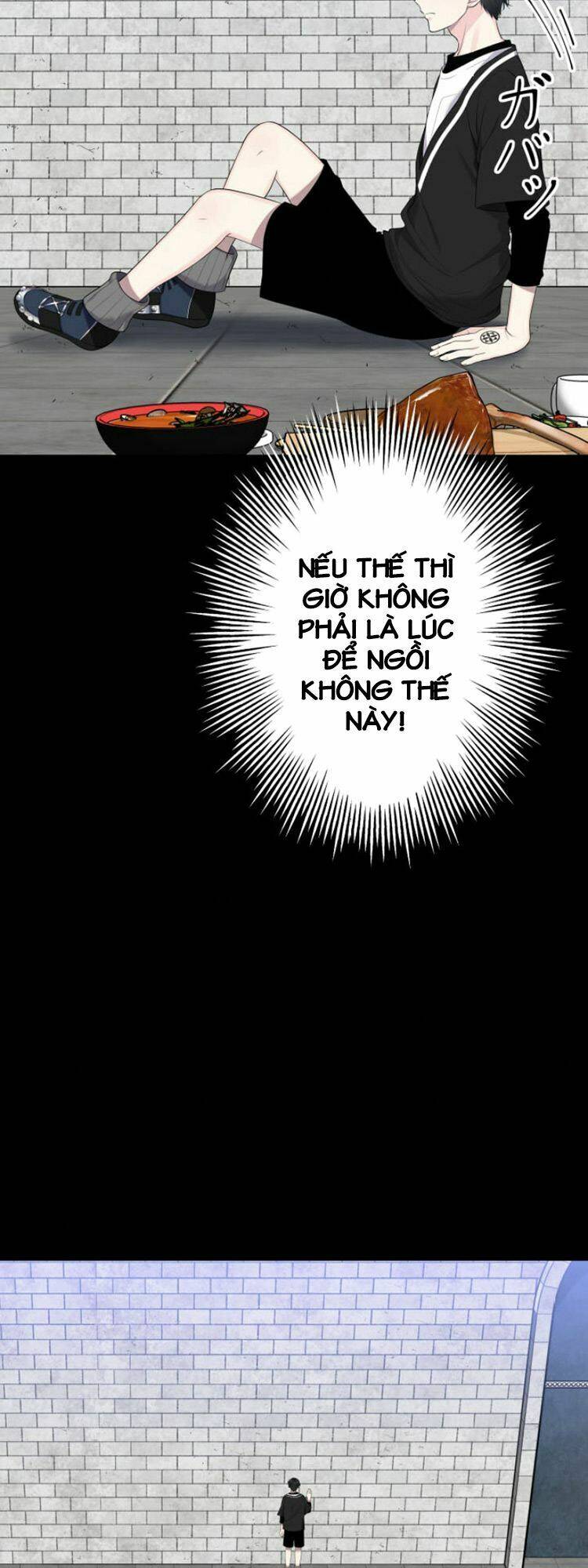 Trò Chơi Của Chúa Thượng: Chapter 2