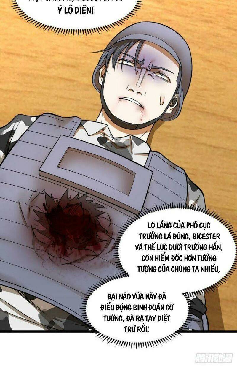 Danh Sách Kẻ Phản Diện: Chapter 146