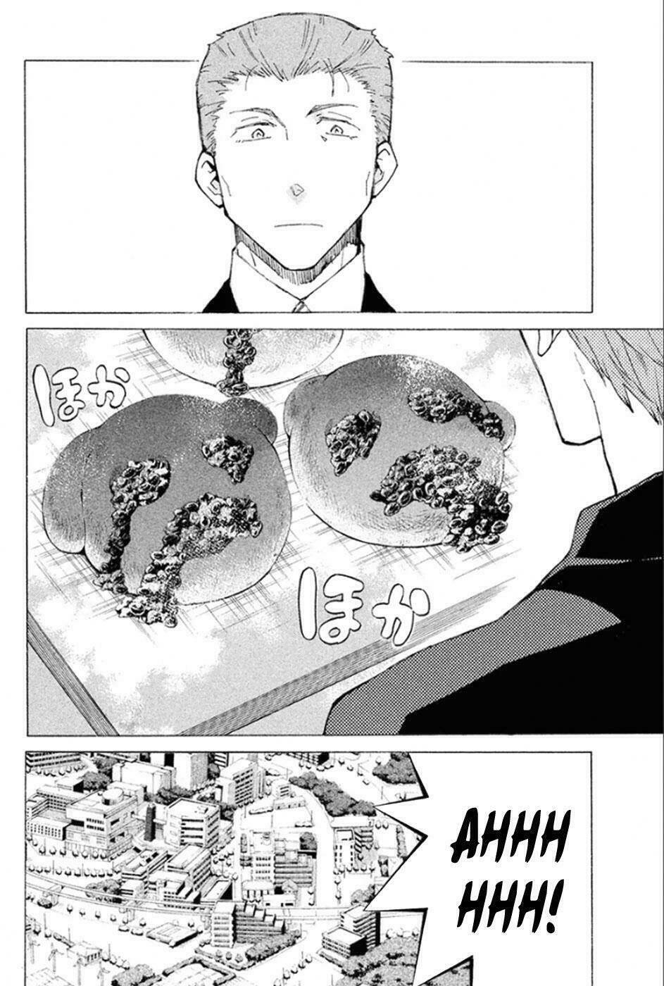 Hell\’s Kitchen: Chapter 39