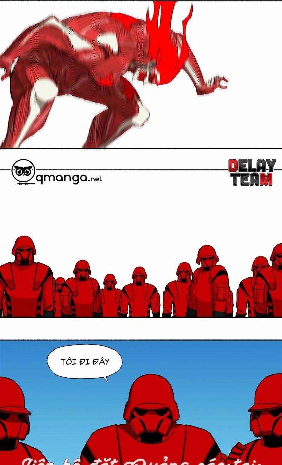 Đại Chiến Muỗi Biến Dị: Chapter 37