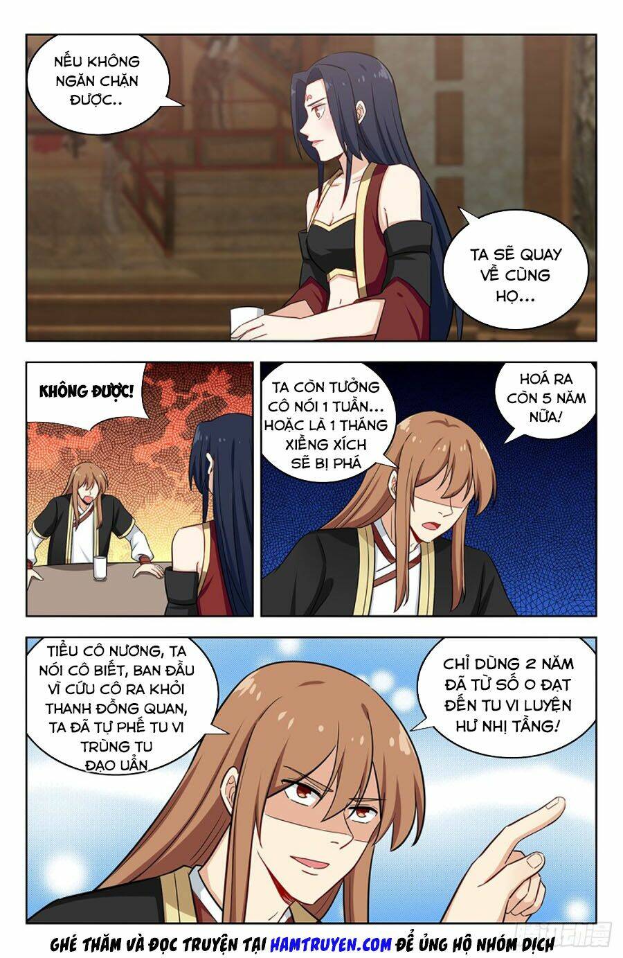 Tối Cường Phản Sáo Lộ Hệ Thống: Chapter 226