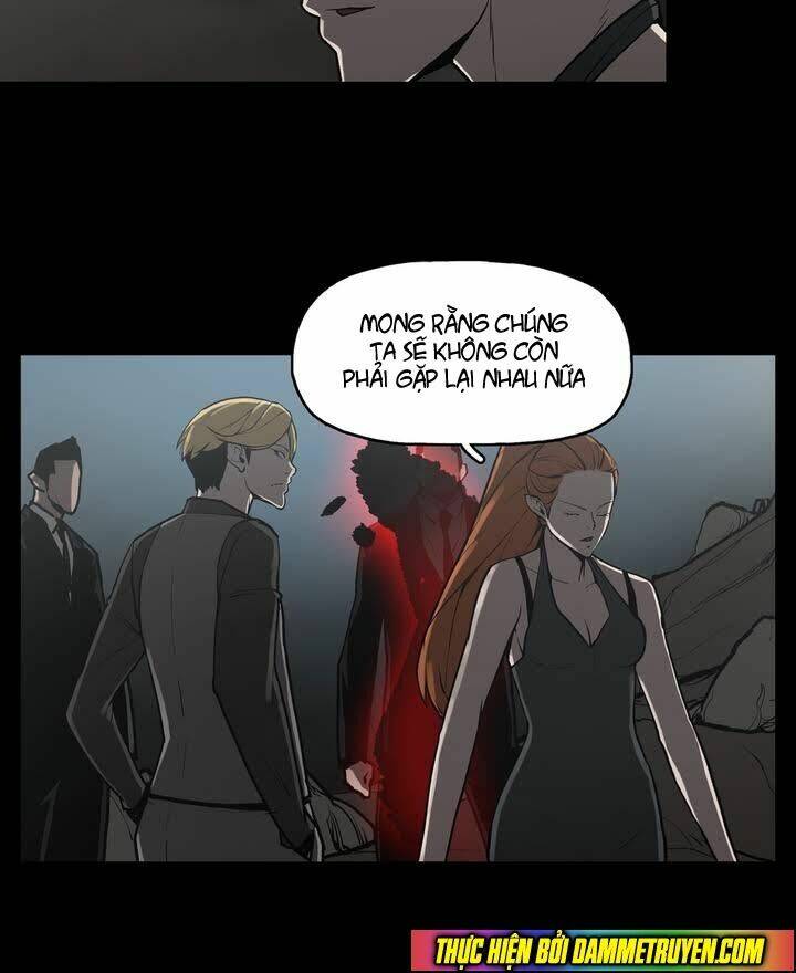 Monster Night: Chapter 9