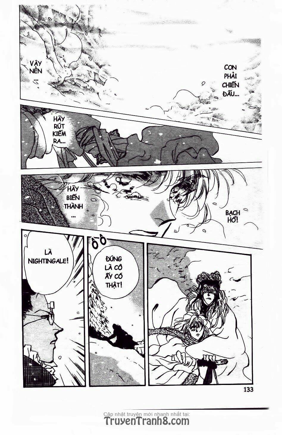 Đứa Con Số Phận: Chapter 60.2