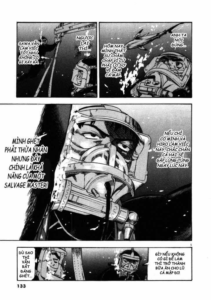 Waga Na Wa Umishi: Chapter 45