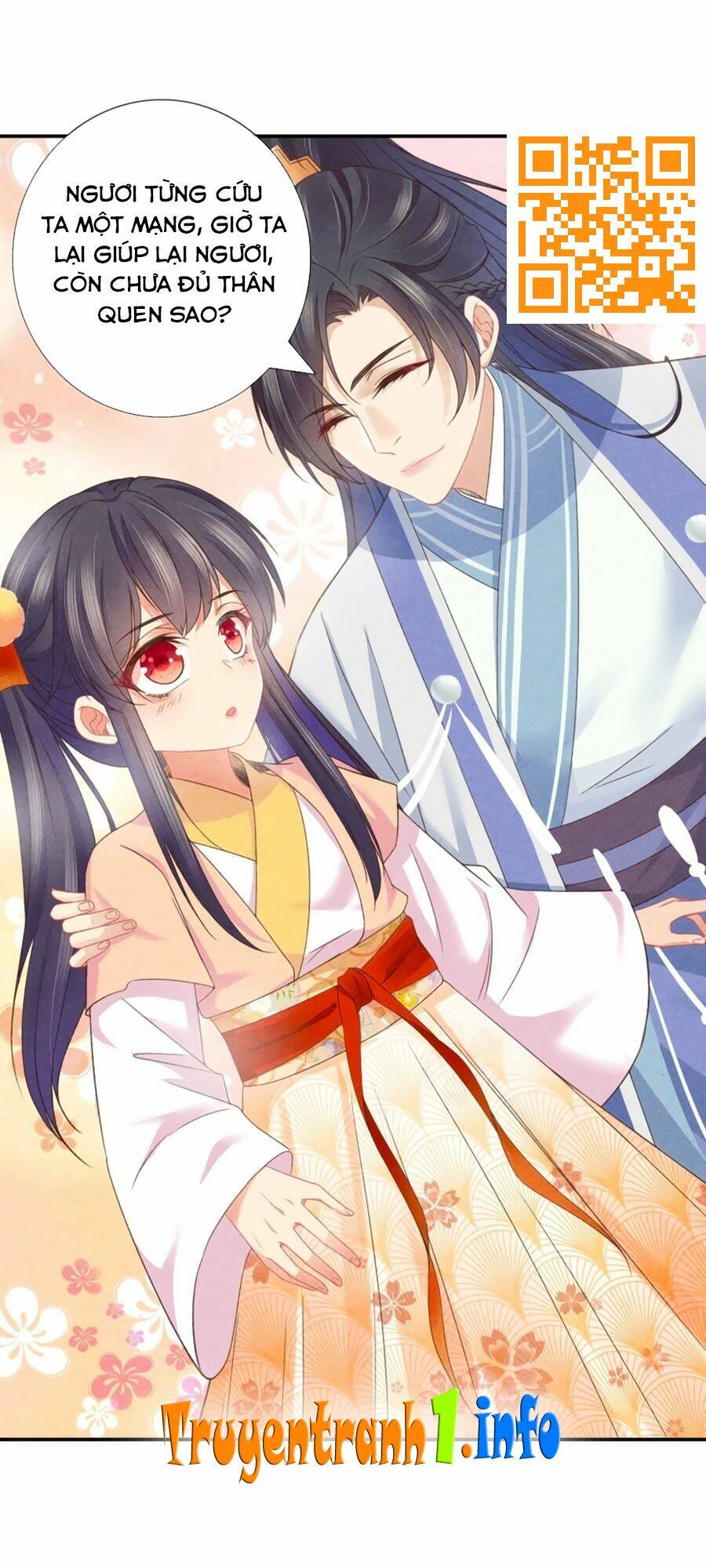 Trọng Sinh Chi Đích Nữ Bất Thiện: Chapter 30