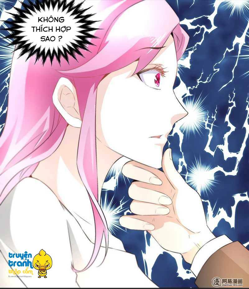 Cường Sủng Hào Môn Tiểu Manh Thê: Chapter 34