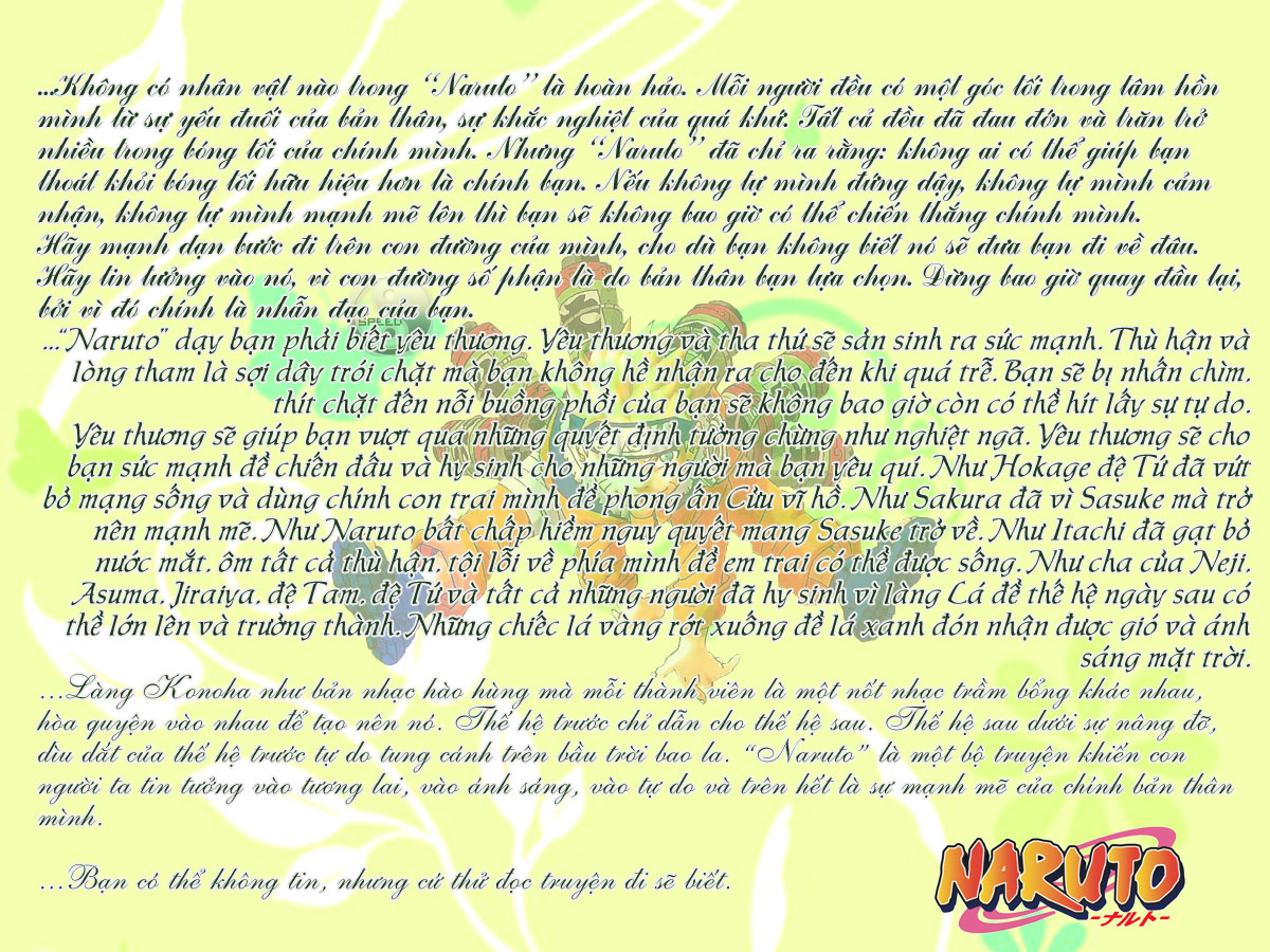 Naruto: Chapter 42
