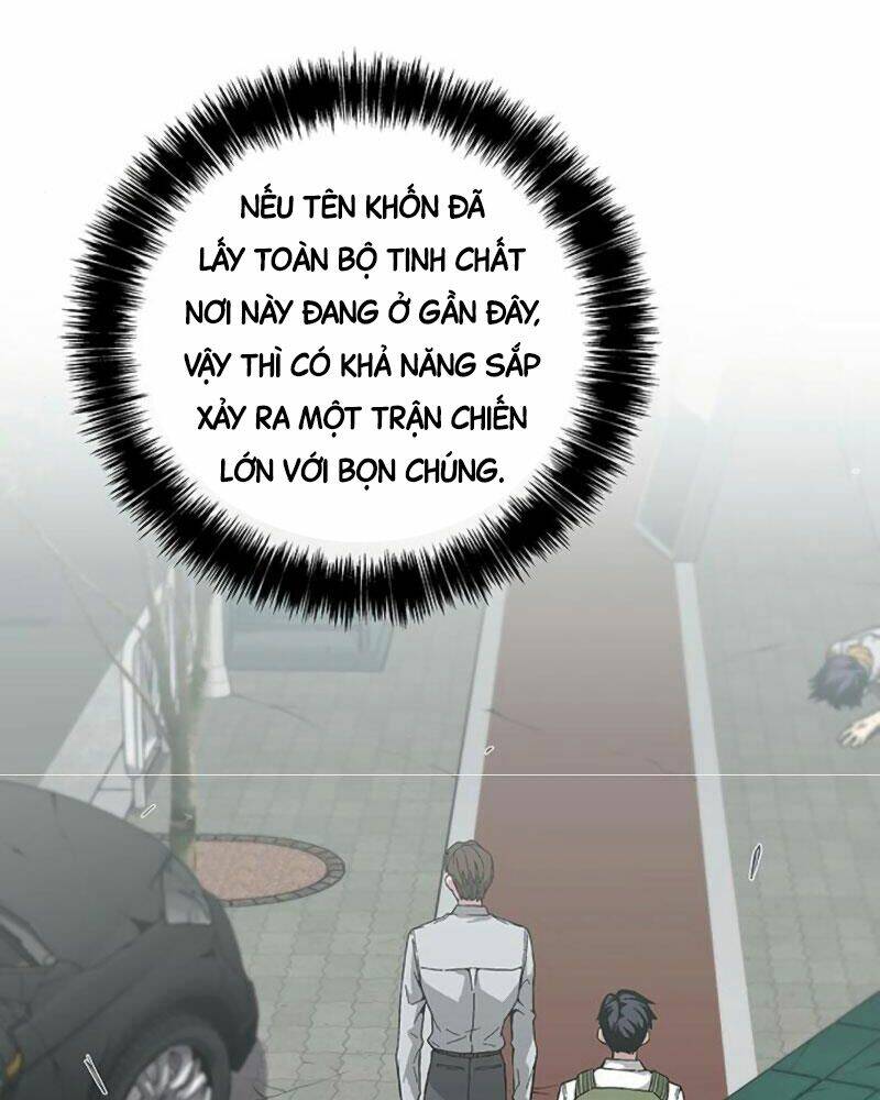 Đấng Cứu Thế Được Chọn Lựa: Chapter 15